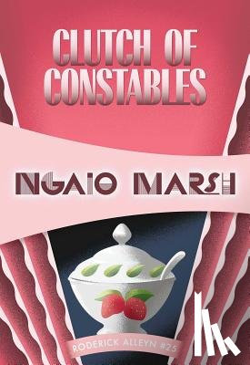 Marsh, Ngaio - CLUTCH OF CONSTABLES