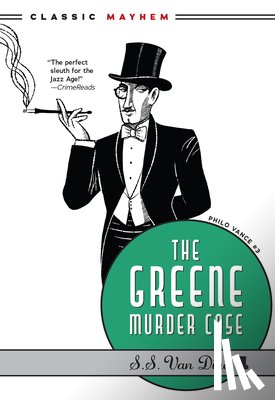 Van Dine, S. S. - The Greene Murder Case