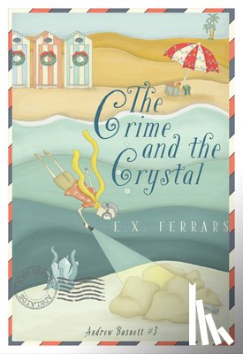 Ferrars, E.X. - The Crime and the Crystal