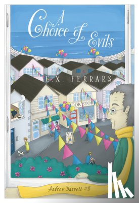 Ferrars, E. X. - A Choice of Evils