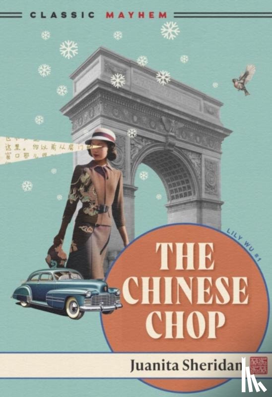 Sheridan, Juanita - The Chinese Chop