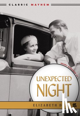 Daly, Elizabeth - Unexpected Night