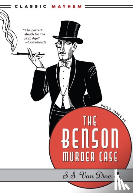 Van Dine, S.S. - The Benson Murder Case