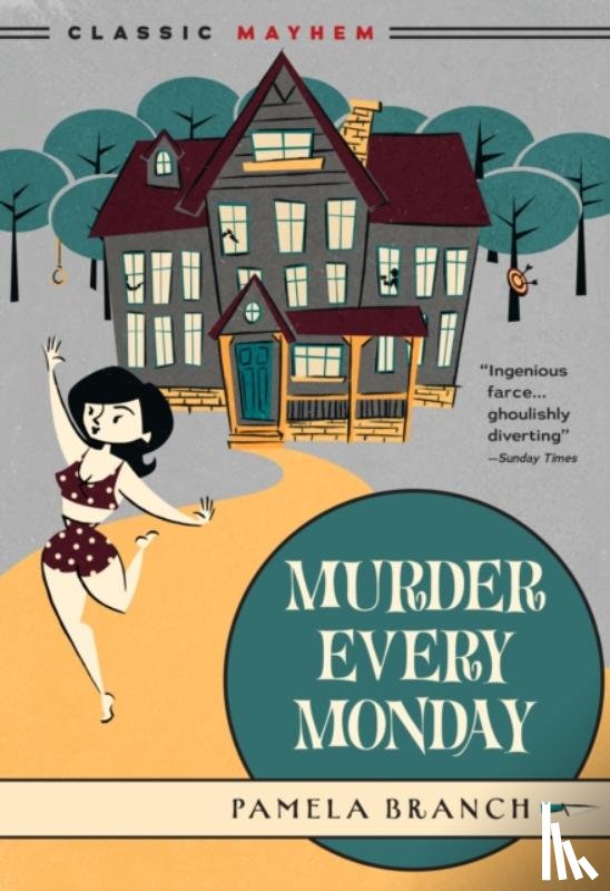 Branch, Pamela - Murder Every Monday