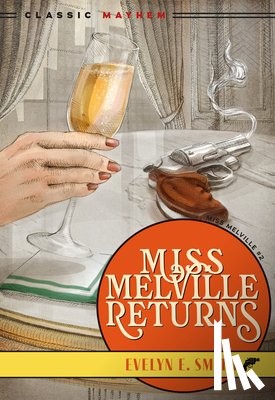 Smith, Evelyn E. - Miss Melville Returns