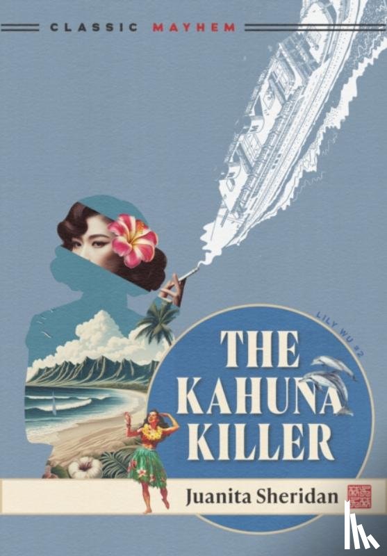 Sheridan, Juanita - The Kahuna Killer
