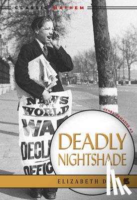Daly, Elizabeth - Deadly Nightshade
