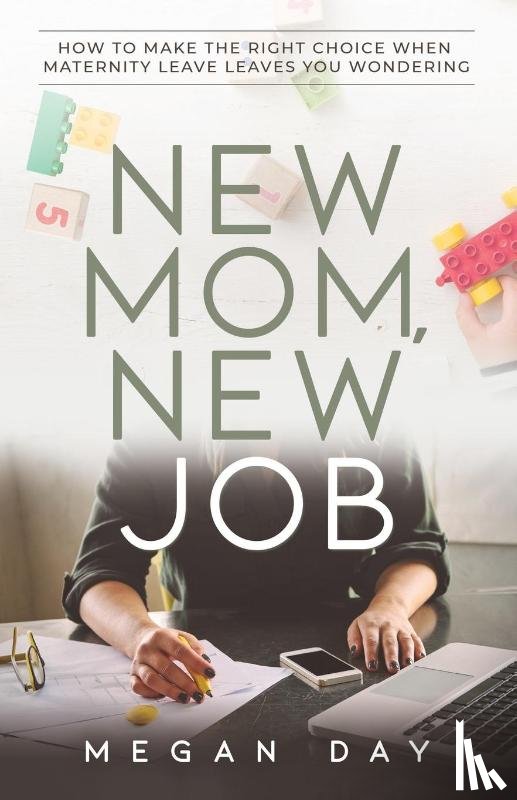 Day, Megan - New Mom, New Job