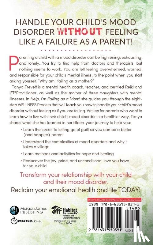 Trevett, Tanya - Help, I'm Failing as a Mom