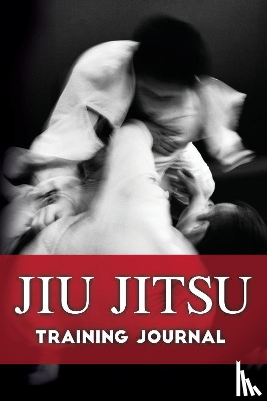 Baucom, Lee, Marshall, Bethany - Jiu Jitsu Training Journal