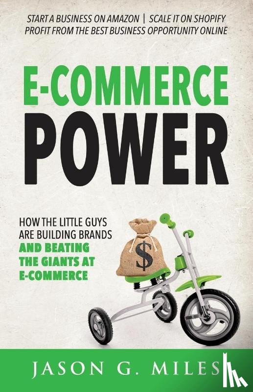 Miles, Jason G. - E-Commerce Power