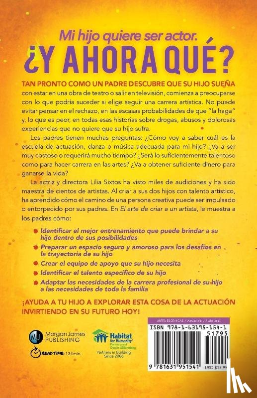 Sixtos, Lilia - El Arte de Criar A Un Artista