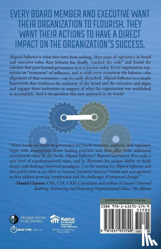 Schuetz, Ken - Aligned Influence: Beyond Governance