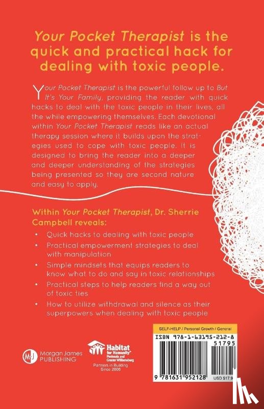 Campbell, Dr. Sherrie - Your Pocket Therapist