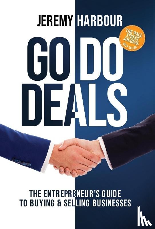 Harbour, Jeremy - Go Do Deals