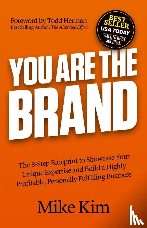 Kim, Mike - You Are The Brand
