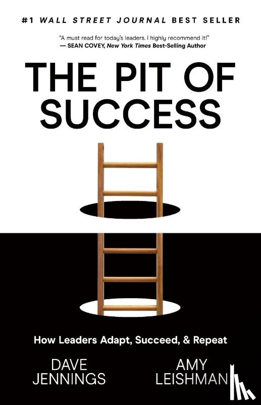 Jennings, Dave, Leishman, Amy - The Pit of Success