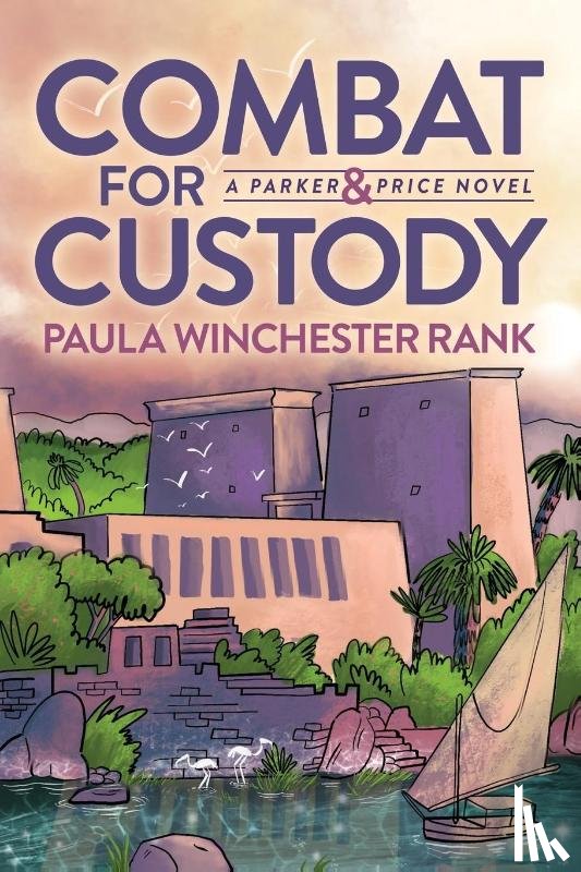 Rank, Paula Winchester - Combat for Custody