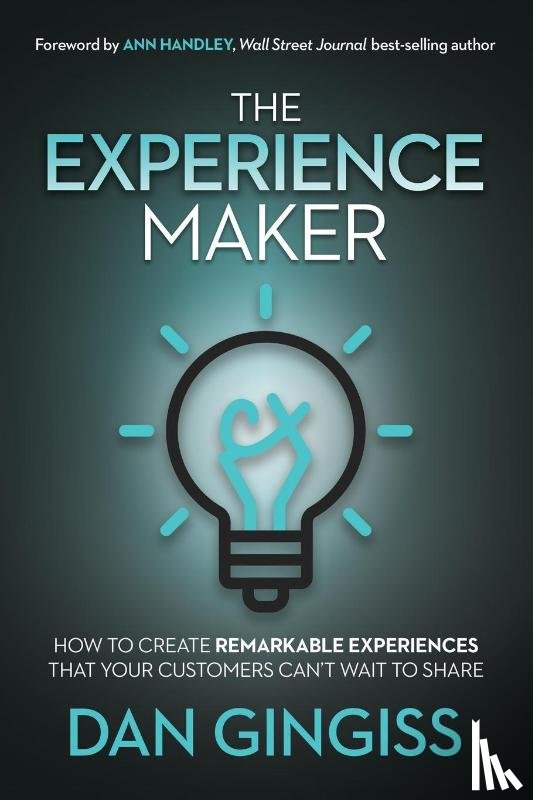 Gingiss, Dan - The Experience Maker