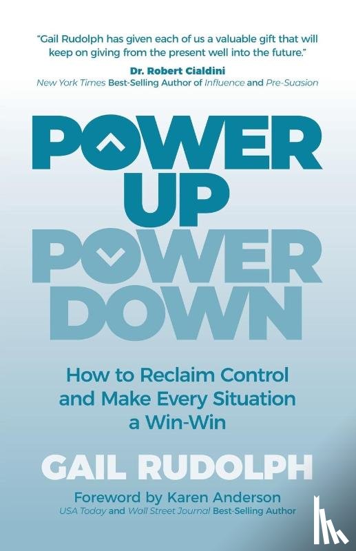 Rudolph, Gail - Power Up Power Down