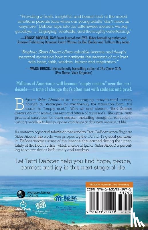 DeBoer, Terri - Brighter Skies Ahead