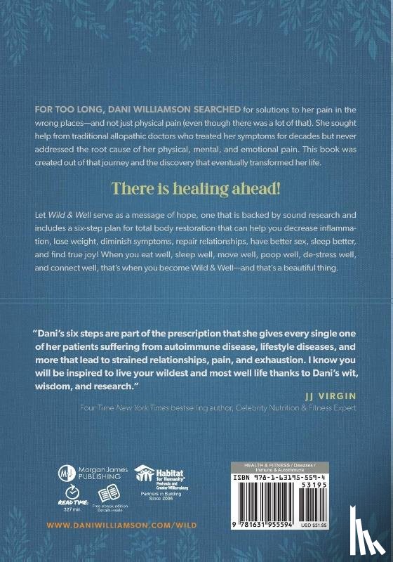Williamson, Dani, Brown, Jennifer Lill - Wild & Well