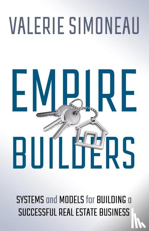Simoneau, Valerie - Empire Builders