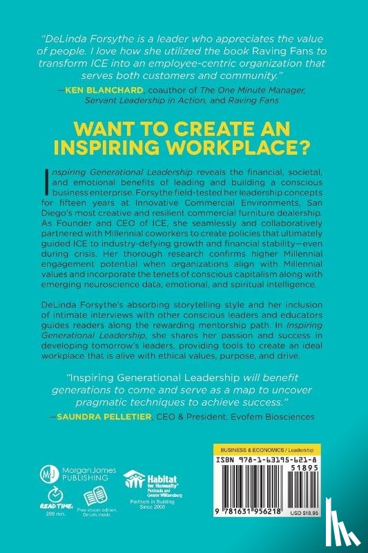 Forsythe, DeLinda - Inspiring Generational Leadership