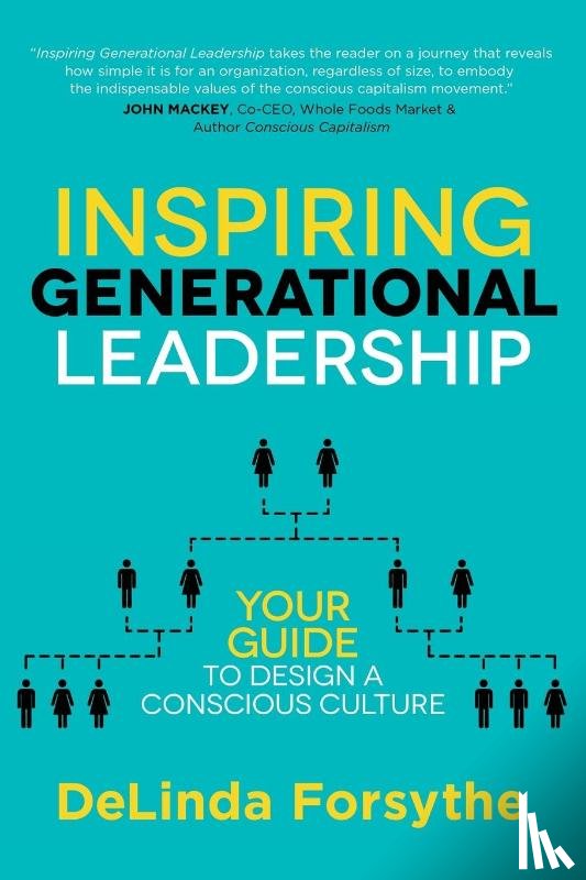Forsythe, DeLinda - Inspiring Generational Leadership