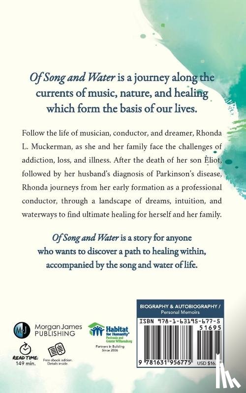 Muckerman, Rhonda L. - Of Song and Water