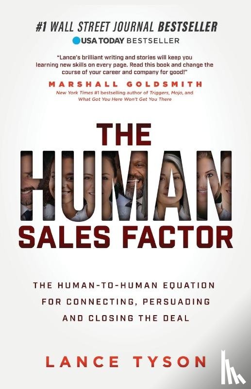 Tyson, Lance - The Human Sales Factor