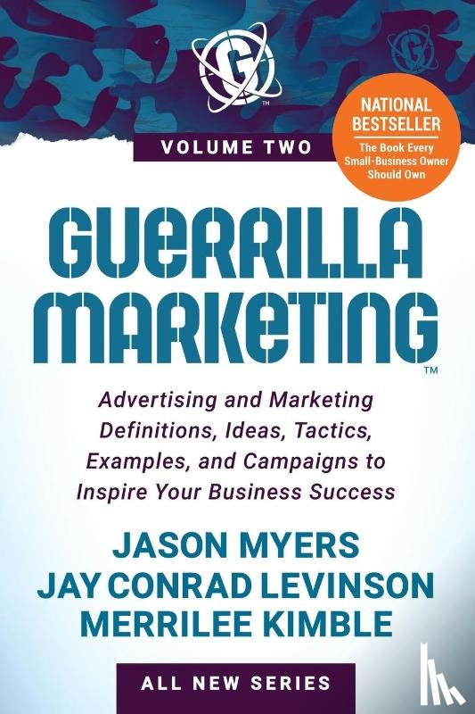 Levinson, Jay Conrad, Myers, Jason, Kimble, Merrilee - Guerrilla Marketing Volume 2