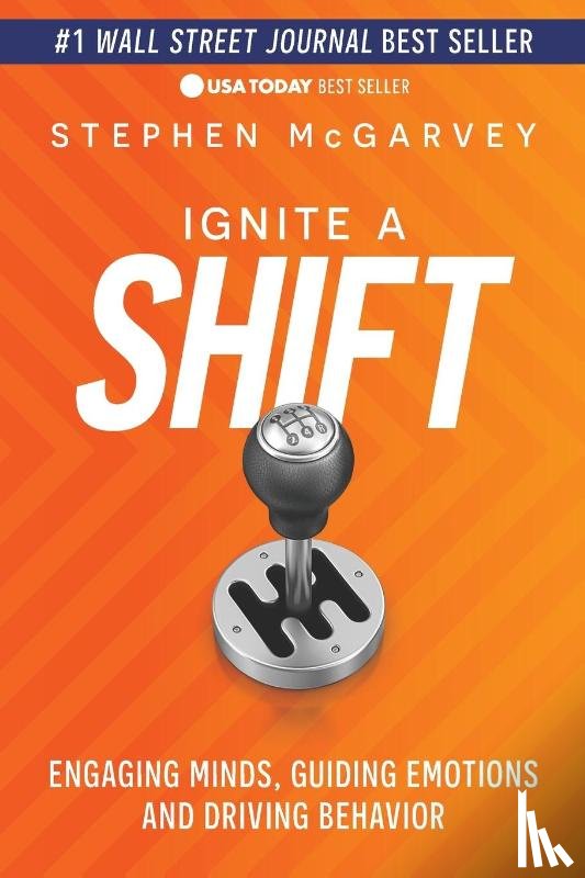 McGarvey, Stephen - Ignite a Shift