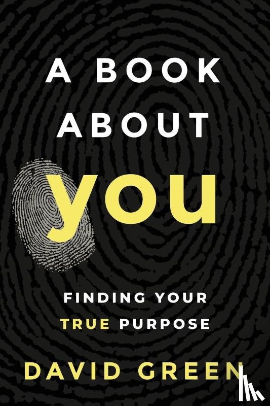 Green, David - A Book About YOU