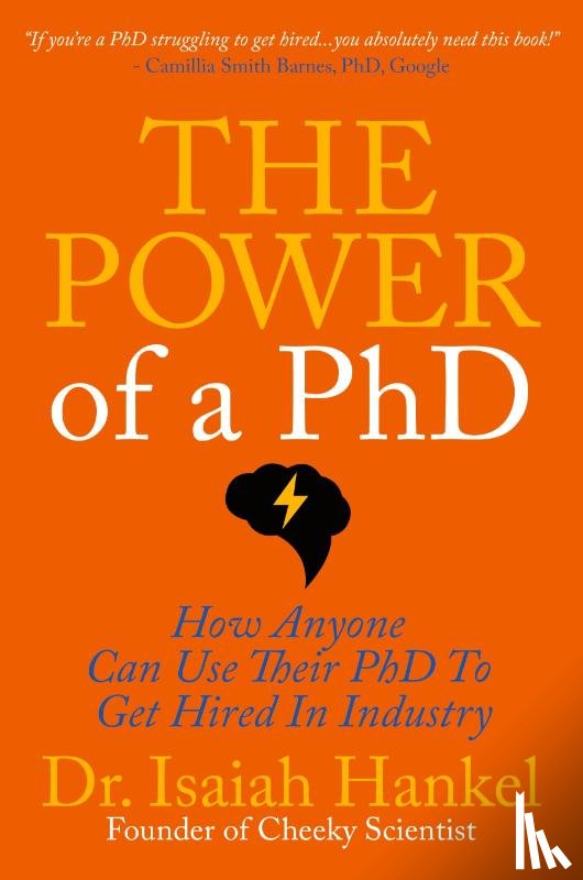 Hankel, Dr. Isaiah - The Power of a PhD