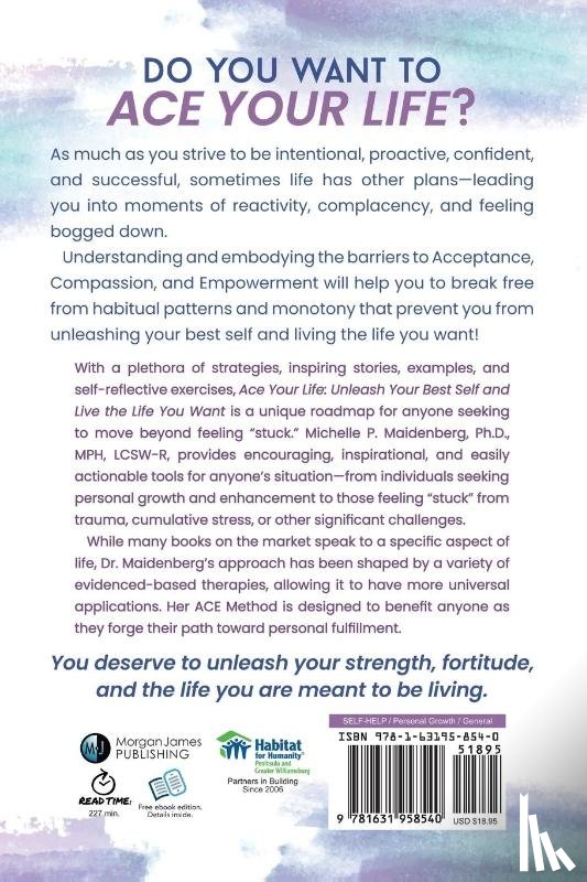 Maidenberg, Michelle P. - ACE Your Life