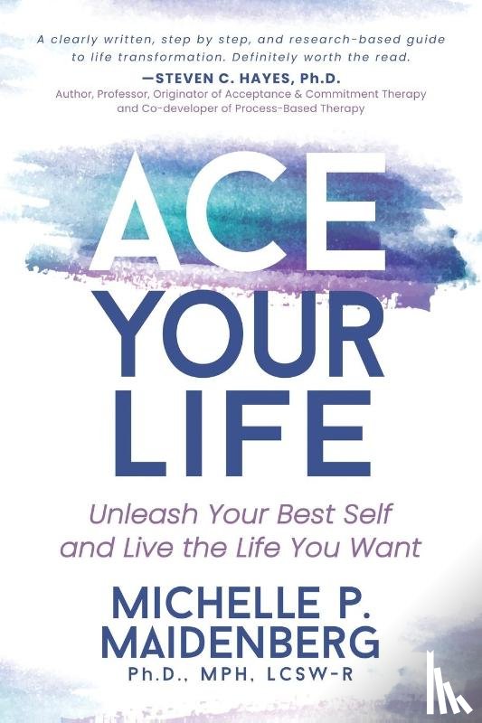 Maidenberg, Michelle P. - ACE Your Life