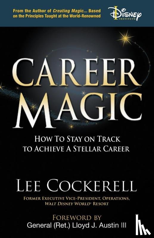 Cockerell, Lee - Career Magic