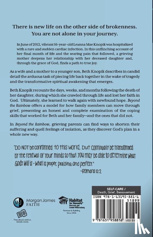 Knopik, Beth - Beyond the Rainbow