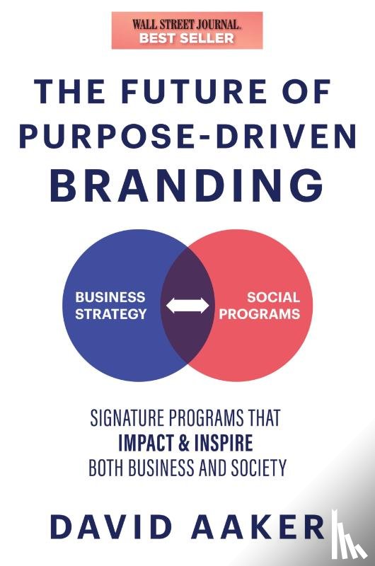 Aaker, David - The Future of Purpose-Driven Branding