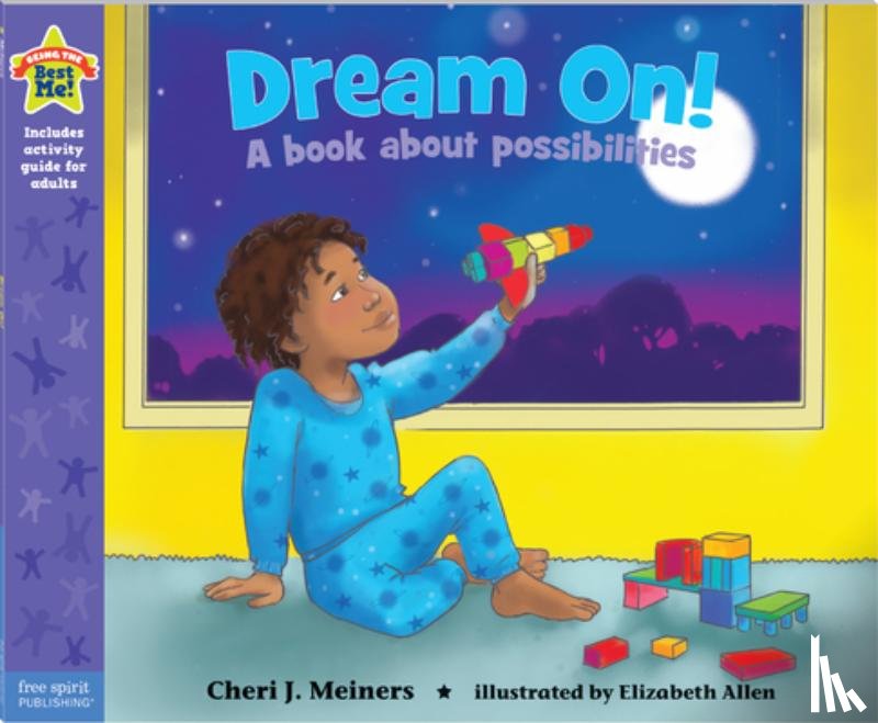 Meiners, Cheri J. - Dream On!