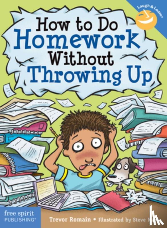 Romain, Trevor - How to Do Homework Without Throwing Up