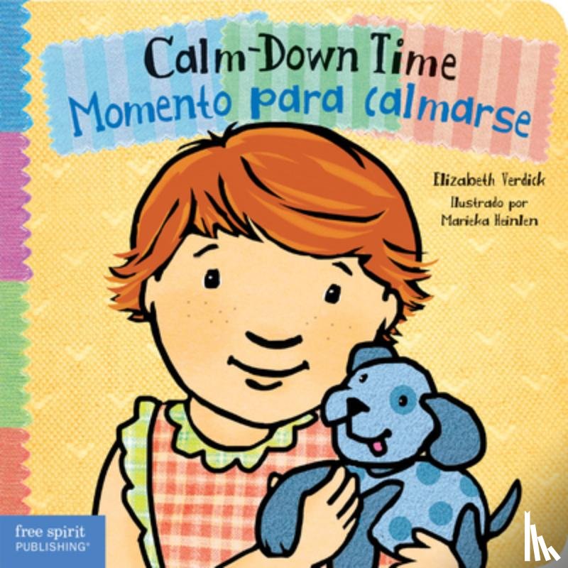 Elizabeth Verdick - Calm-Down Time/Momento para Calmarse