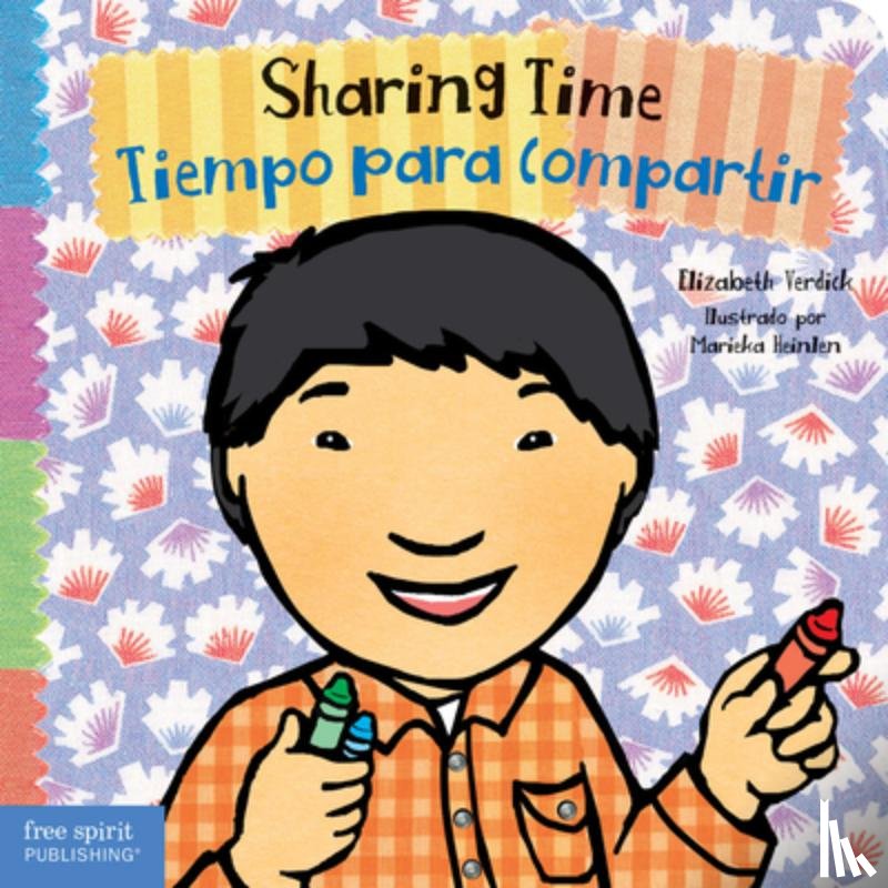 Elizabeth Verdick - Sharing Time/Tiempo para Compartir