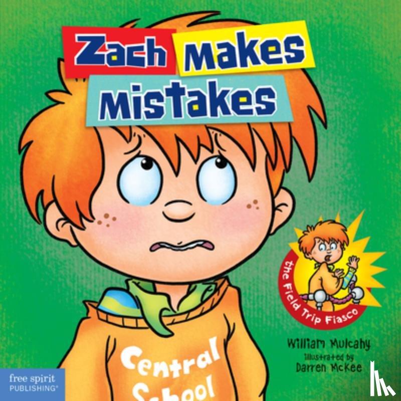 William Mulcahy, Darren McKee - Zach Makes Mistakes