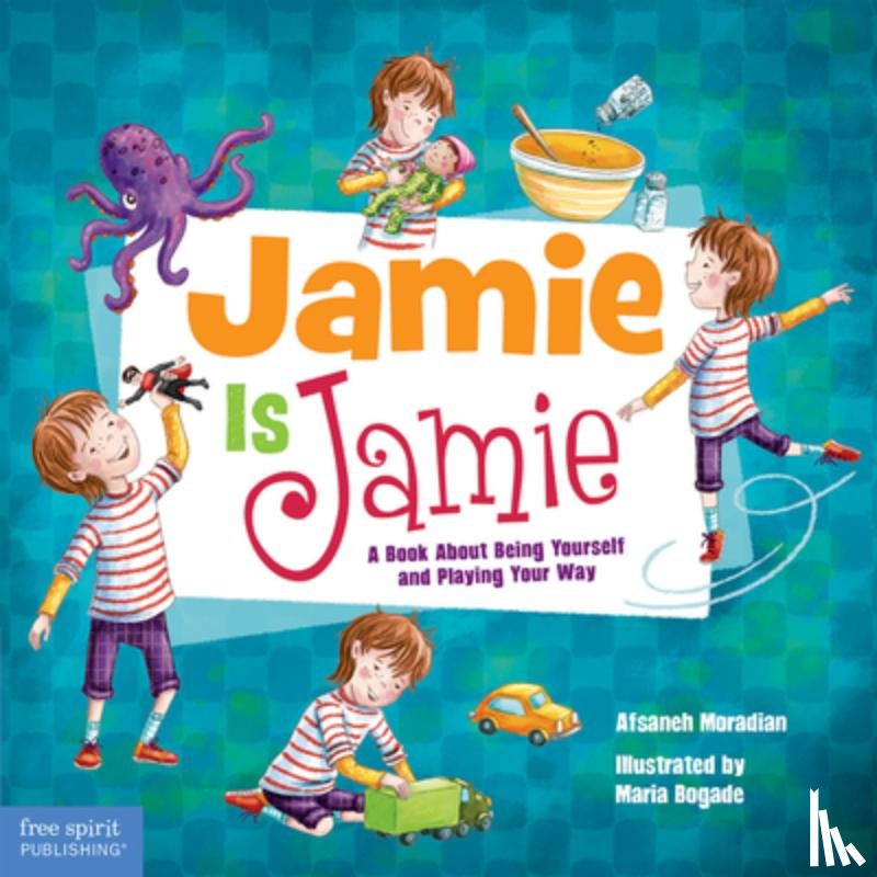 Moradian, Afsaneh - Jamie Is Jamie