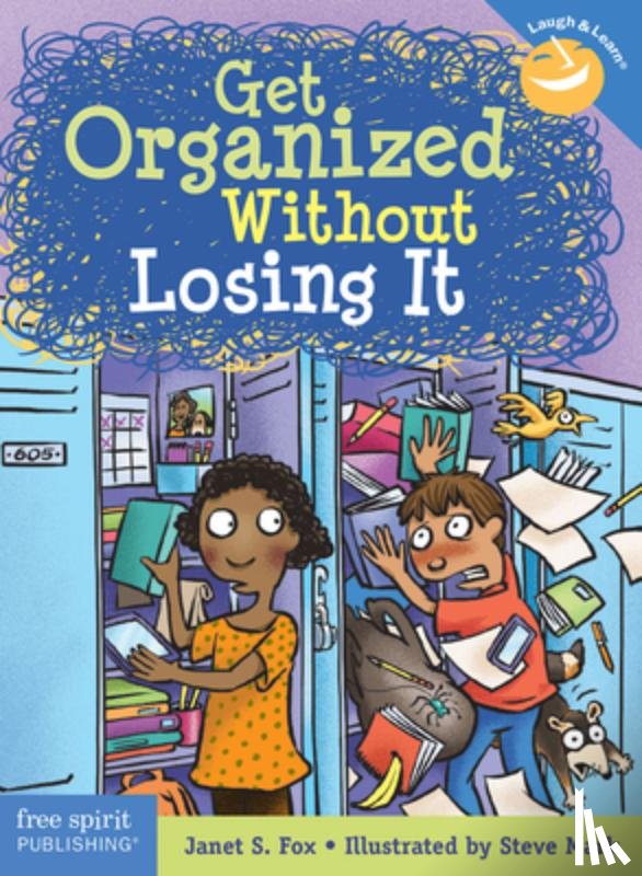Fox, Janet S. - Get Organized Without Losing It