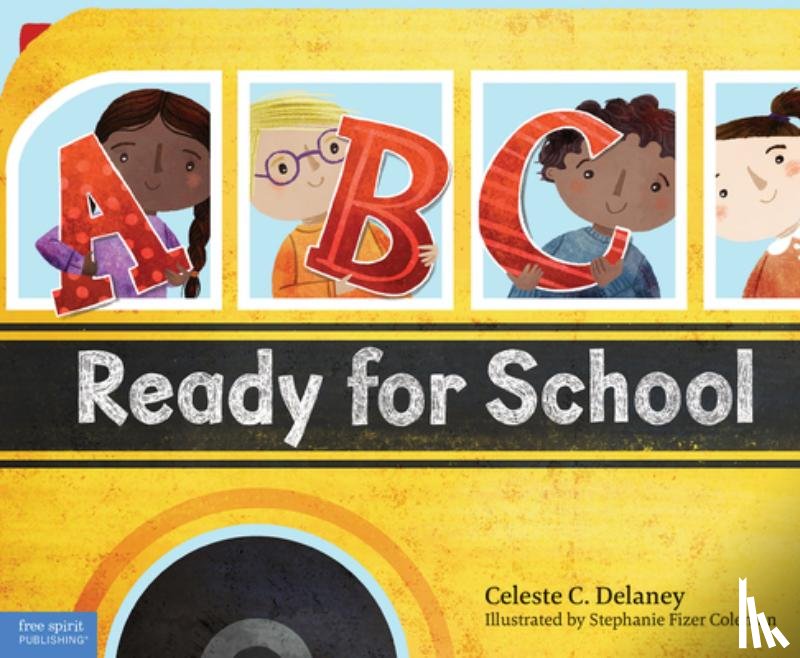 Delaney, Celeste - ABC Ready for School
