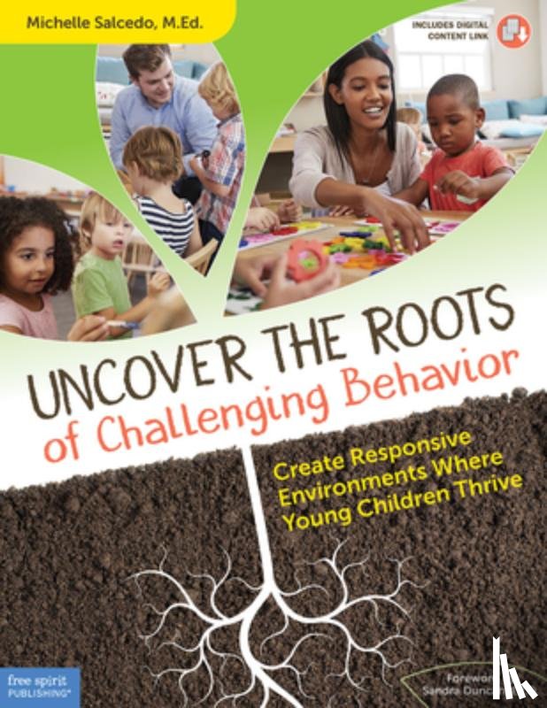 Salcedo, Michelle - Uncover the Roots of Challenging Behavior