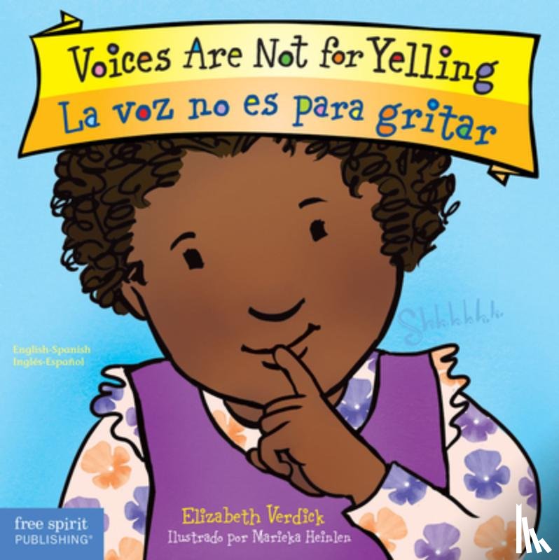 ELIZABETH VERDICK - VOICES ARE NOT FOR YELLING LA VOZ NO ES